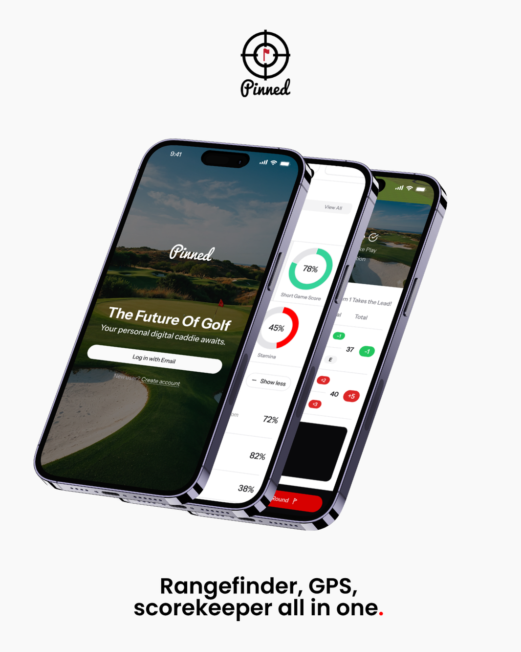 The Best GPS Golf App for Smarter Golf in 2026: Meet the New Pinned Golf App