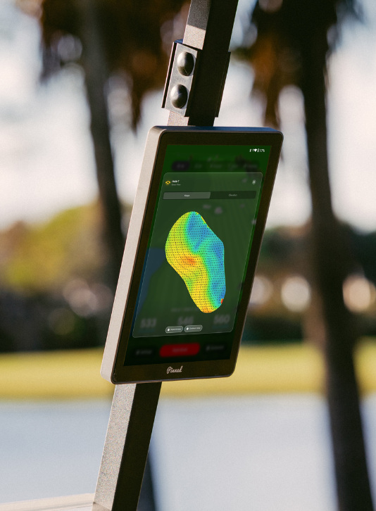 The Best Golf GPS Tablet for 2026: Why The Caddie Is in a League of Its Own
