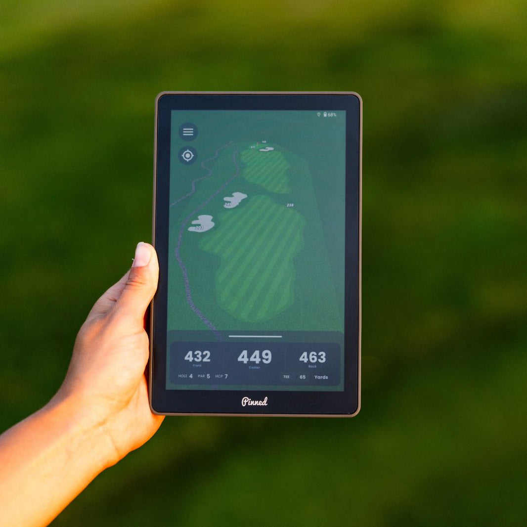 How to Choose a Golf GPS Tablet in 2026