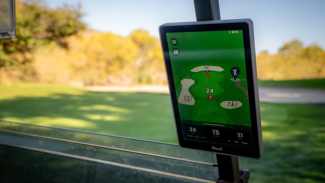 The Caddie Gets Major Praise from GOLF.com