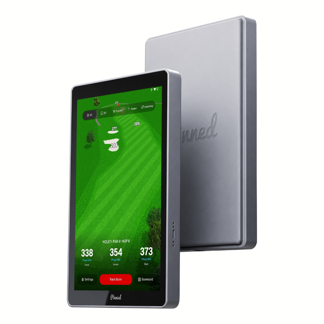 Caddie GPS Smart Tablet