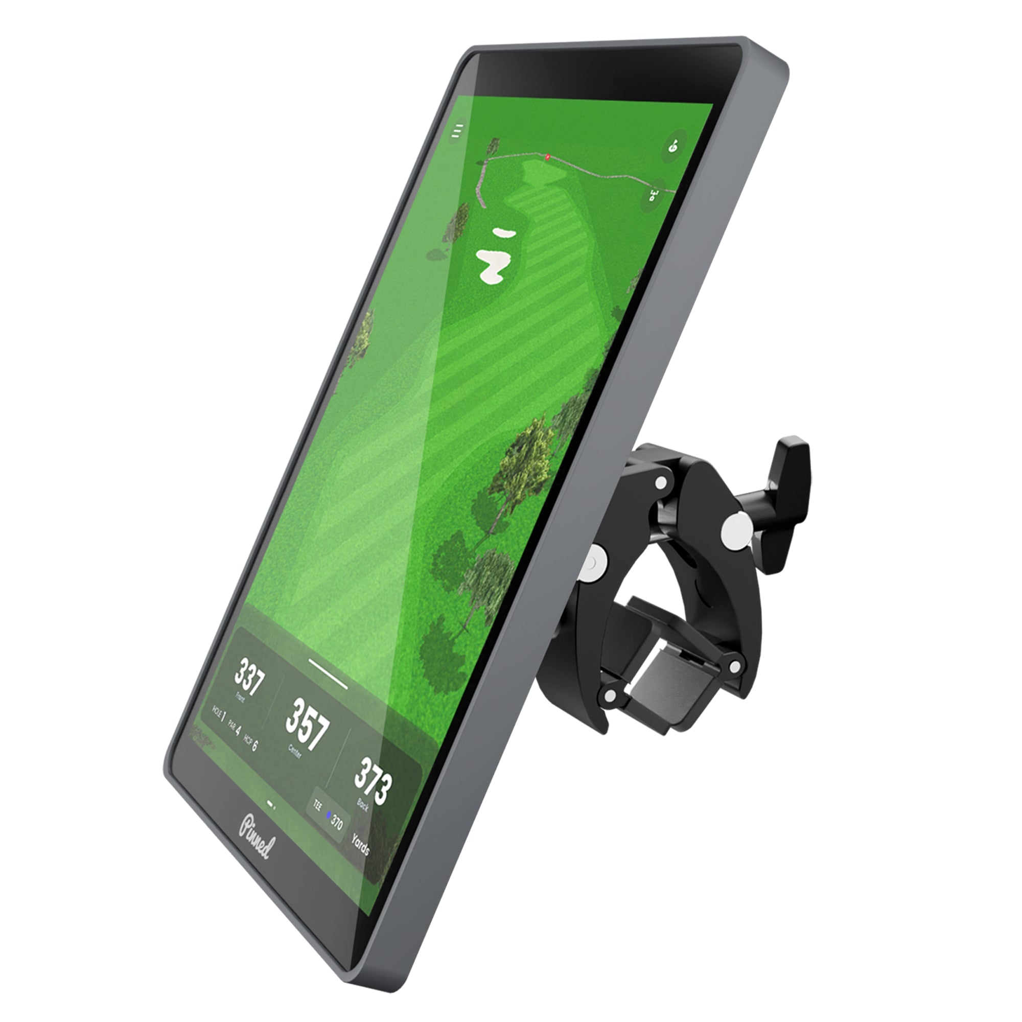 Caddie Cart Mount